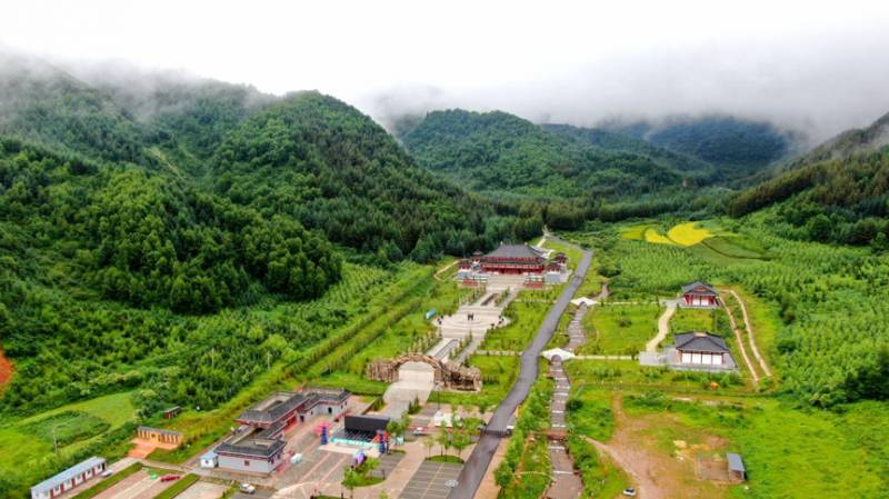 甘肃定西旅游攻略，探寻丝路风情，五一出游打卡最美定西，不可错过的线路指南！