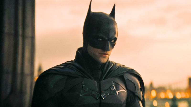 【中英繙譯】新蝙蝠俠電影彩蛋，細節裡的秘密，你捕捉到了嗎？