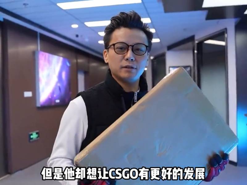 5分鍾解答暴躁妹妹csgo，兄妹對決誰才是槍神？#csgo激戰時刻