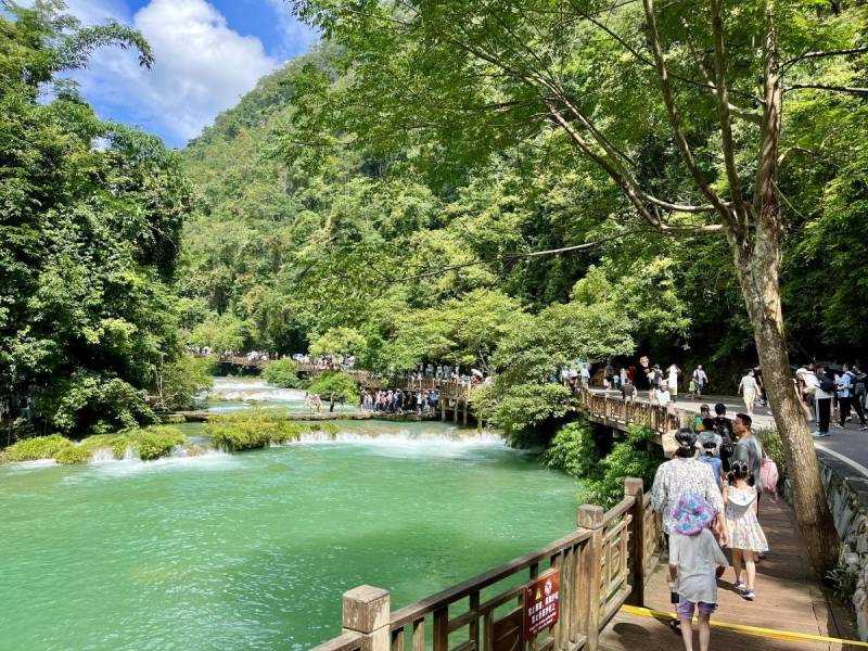 荔波小七孔旅行攻略，最佳路线畅游秘境