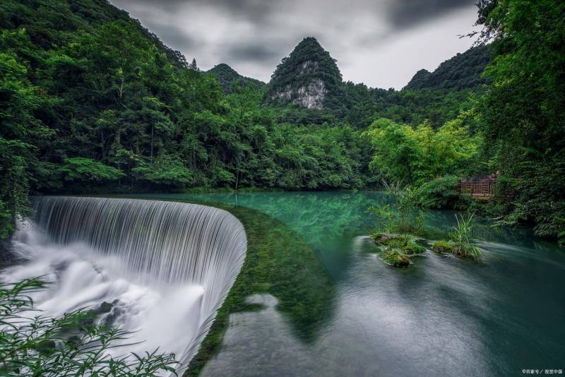 荔波小七孔旅行攻略，最佳路线畅游秘境