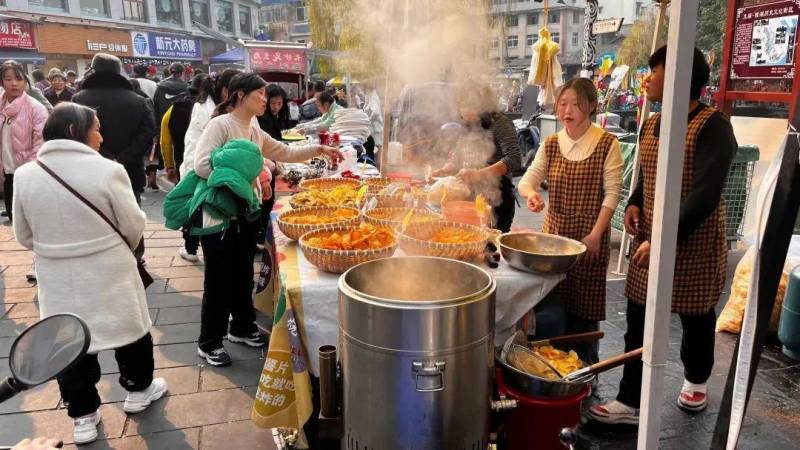 【豆花吧中字】2024在中·“剧透”！富顺县豆花文化旅游季盛况前瞻，美食盛宴、文化探秘、互动体验全揭秘！