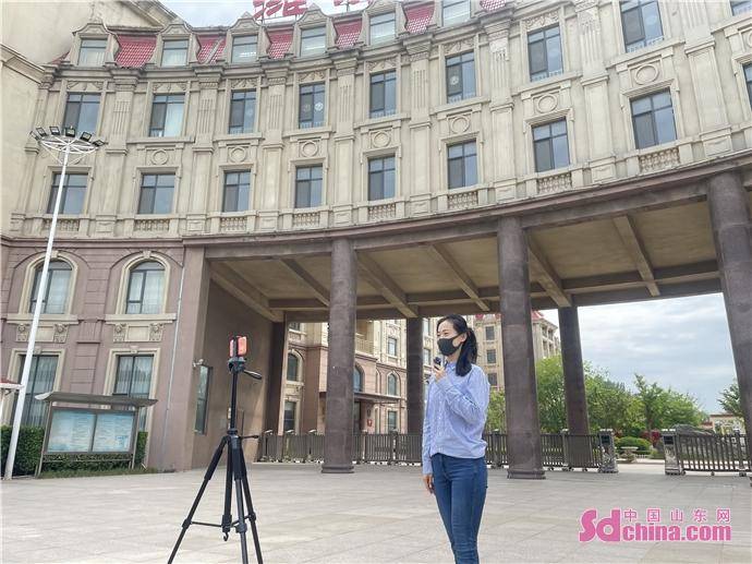 潍坊文明网微博推荐，杜维娜——摄影传递城市温度