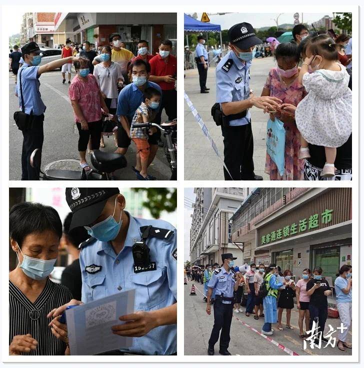 子夜蜀黍V的微博，守候｜平安背后的十二时辰劳动身影