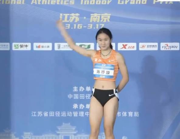 2024天津全运会女子100米，奥运级选手争艳，新晋短跑天才夺冠！