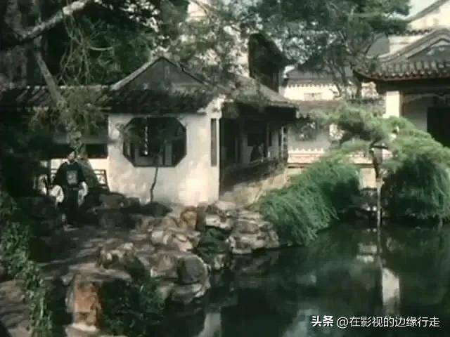精变，1982年长春电影制片厂的古典聊斋情怀