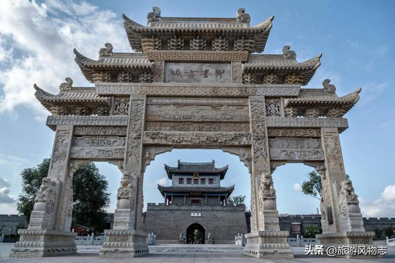 千年古县，探寻江苏扬州的历史印记