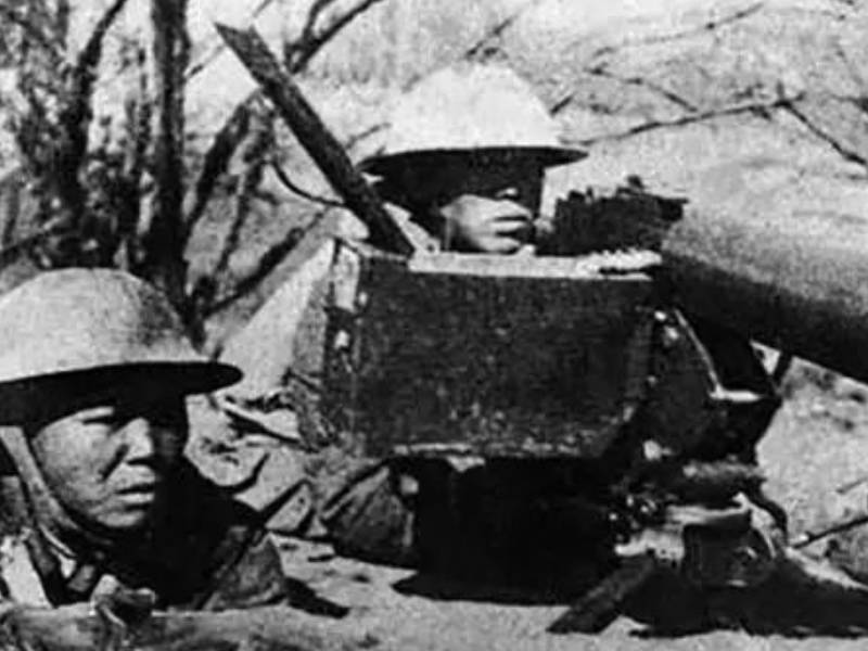 台儿庄1938，中国29万勇士浴血奋战，伤亡5万，歼灭日军数量惊人！