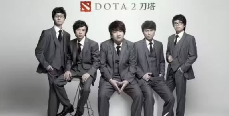 梦回DOTA，杭州亚运中国队荣耀，重温西雅图光辉