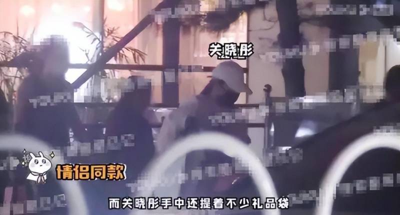 鹿晗宣布与关晓彤分手，疑聚餐视频引猜测，女方保持沉默