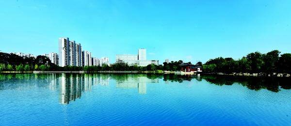 桂林臨桂新區，崛起中的城市新核，桂林發展新篇章