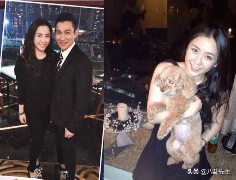 20对港星父女颜值差惊人，老爸平凡女儿惊艳！