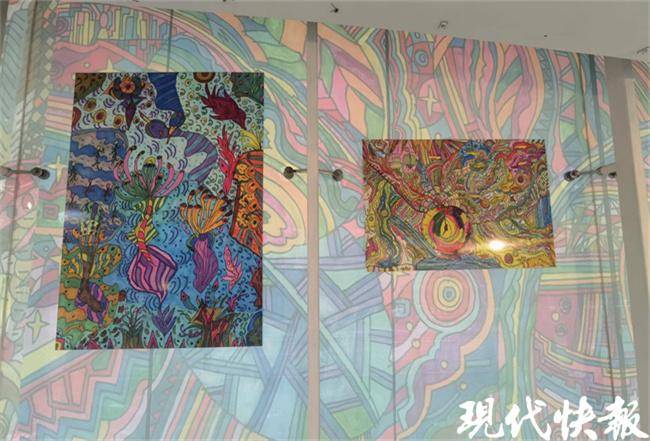 南京24小时美术馆AR艺术展，101幅佳作焕新生