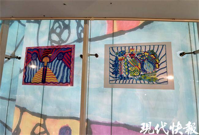 南京24小时美术馆AR艺术展，101幅佳作焕新生