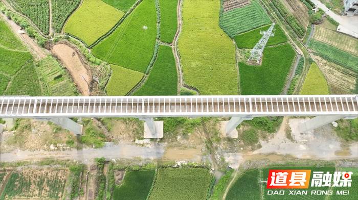 道县涔天河灌区通水 助力57.9万亩农田灌溉