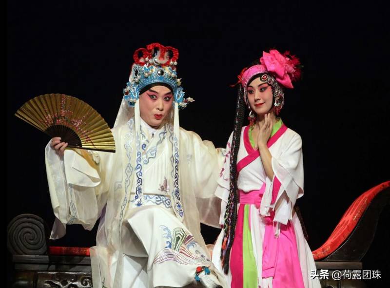 外国人把那京戏，跨文化京剧的创新演绎