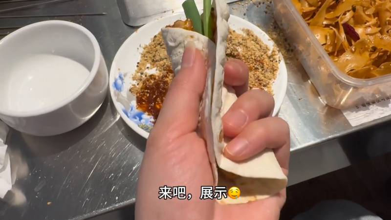 家庭乐，莹莹日记4斤重一副猪大肠，家乡美食探寻之旅