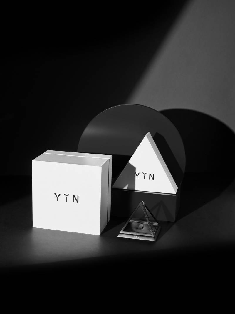 「YIN隱」，賦予東方品格，新銳珠寶的文化複興