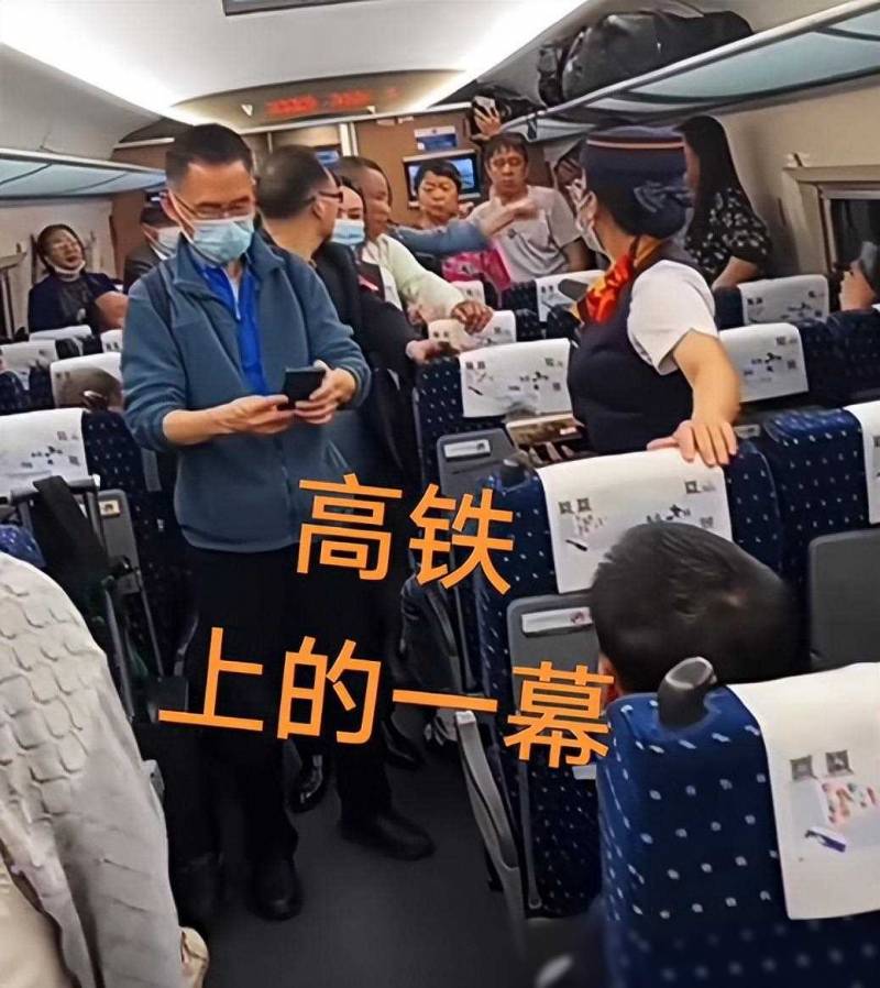 深圳出什么大事了，高铁异常，广州南直通深圳，千名乘客受阻
