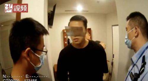 沈居辉的微博，上海导演因涉不雅视频获利被捕
