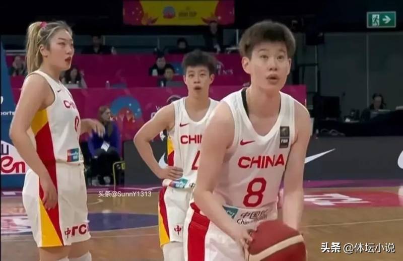 中国女篮87-81险胜韩国，喜迎三连胜挺进四强