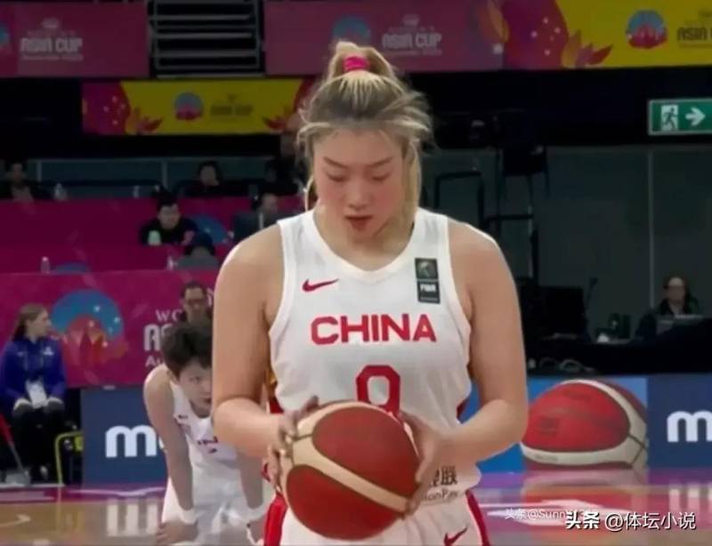 中國女籃87-81險勝韓國，喜迎三連勝挺進四強