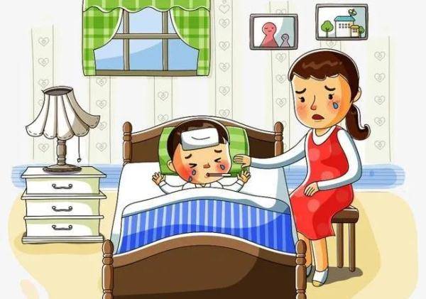 嬰兒發燒如何護理，家庭簡易護理指南
