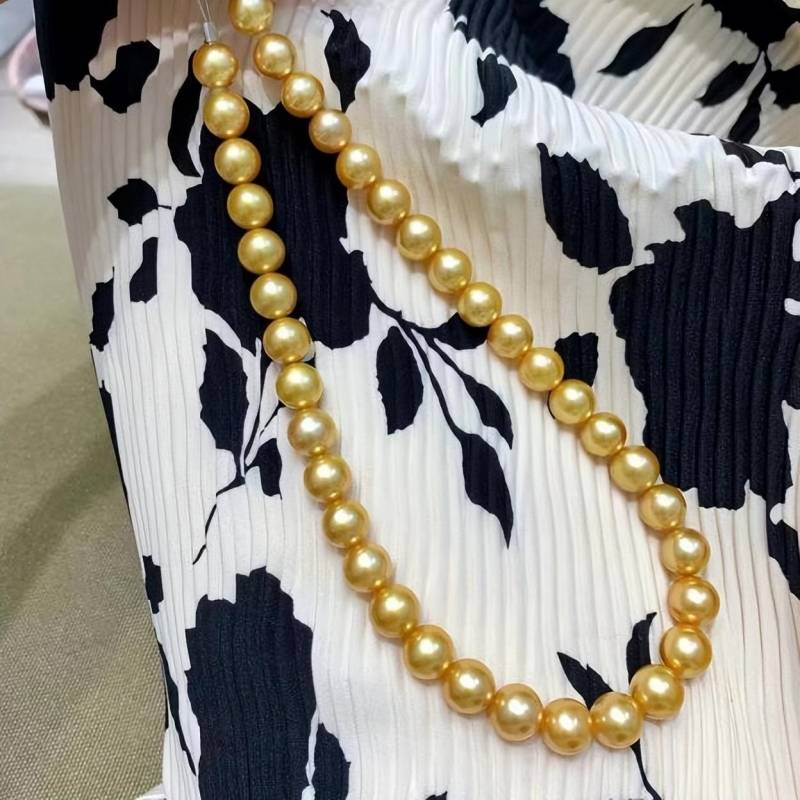 Moni珠寶的微博，探尋緬甸南洋金珠，珍珠之光熠熠生煇