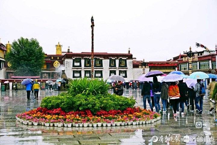 大昭寺在哪個城市，那一天，拉薩的信仰之旅