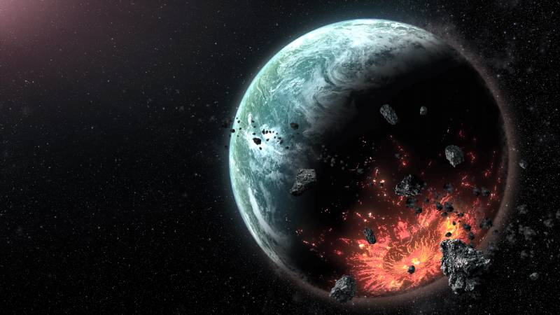《世界末日》2024，時鍾警告，人類距燬滅有多近？
