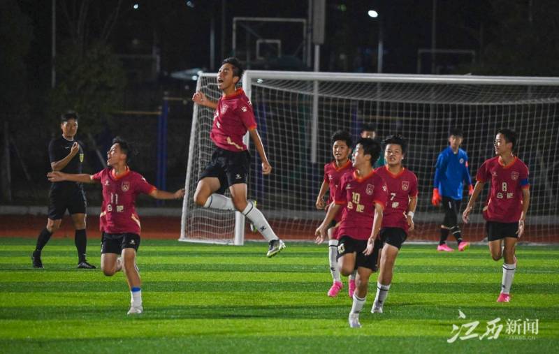 28少年足球隊齊聚一堂，廣昌競技展風採