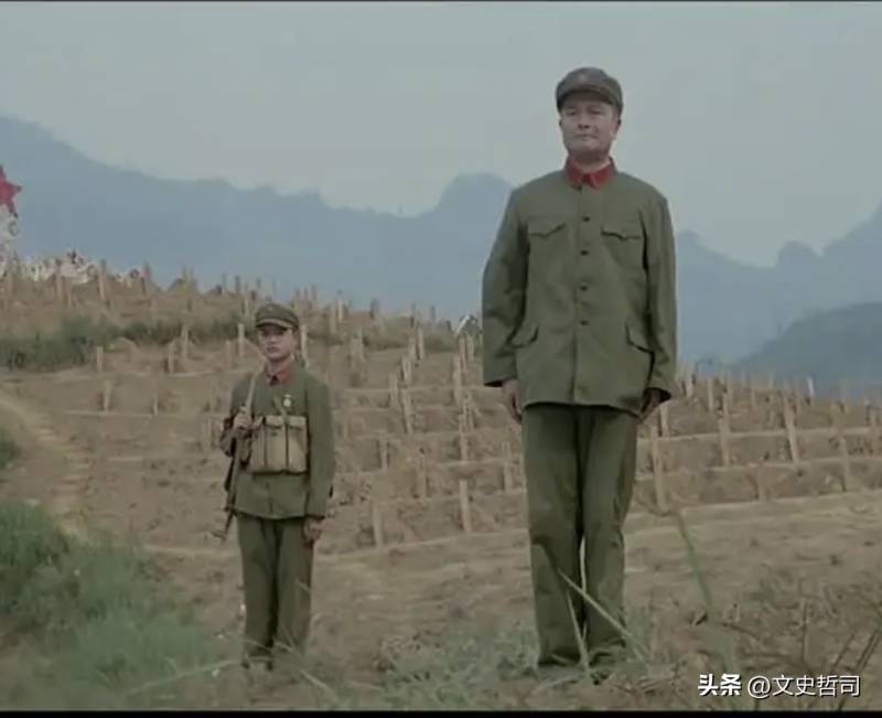 前国防部部长梁广烈上将，从战士到领军人物