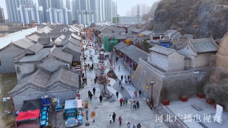 张家口大境门景区，共赴长城历史之旅，感受文化魅力 