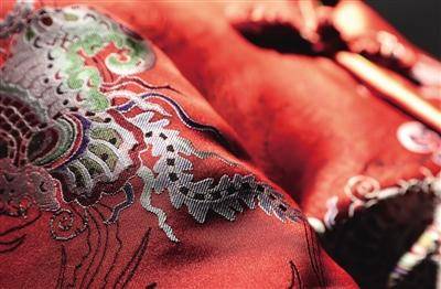 宋锦织造技艺，传统文化在现代的国潮复兴