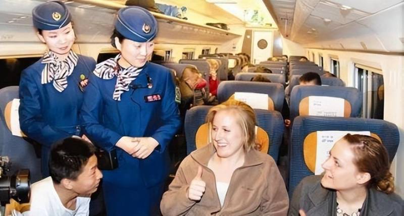 德国高铁遭万人吐槽，体验后中国乘客回应，效率并非唯一