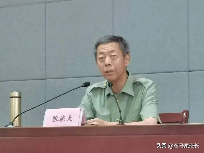 张核子与张珊珊，张蕴钰将军后裔，别让谣言侵扰英名