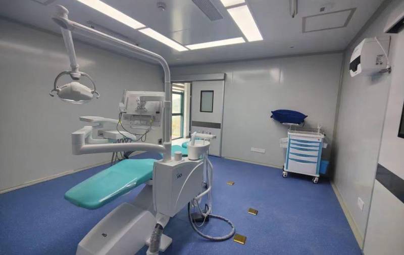 家门口就能看牙！北京新增24个社区口腔诊室便民利民