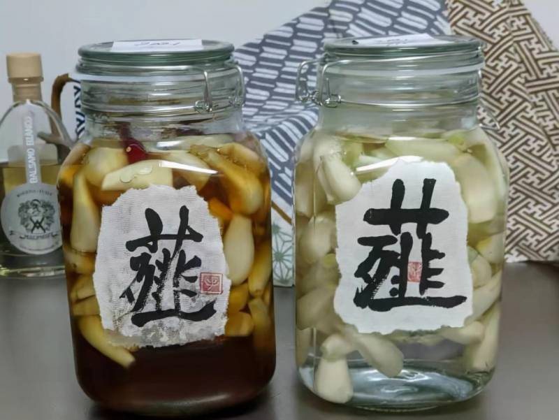 五辛指葱蒜韭薤，揭秘“薤”曾是童年美味零食