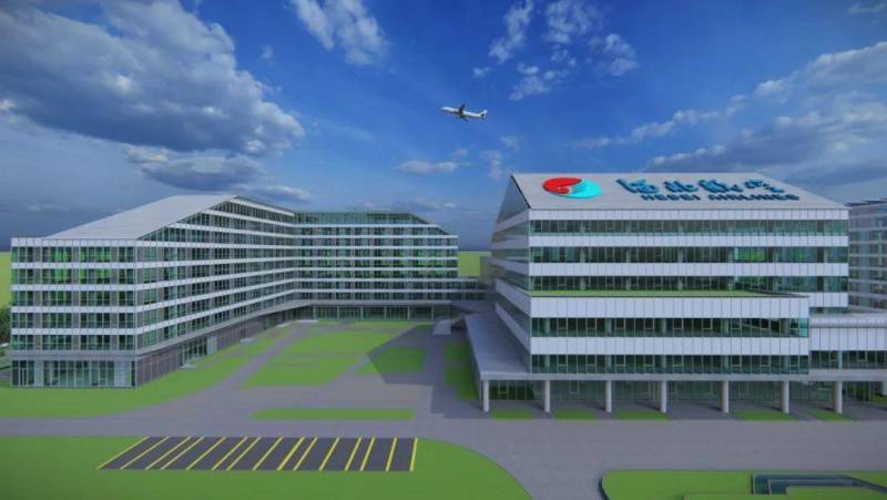 廊坊機場，廈航河北航運營基地啓動，2025年即將投用