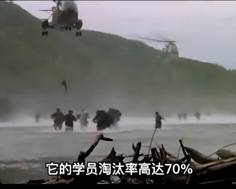 王亞林和扈華國是唯一堅持到最後，中國軍人在國際軍校磨礪成特種兵王