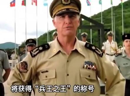 王亚林和扈华国是唯一坚持到最后，中国军人在国际军校磨砺成特种兵王