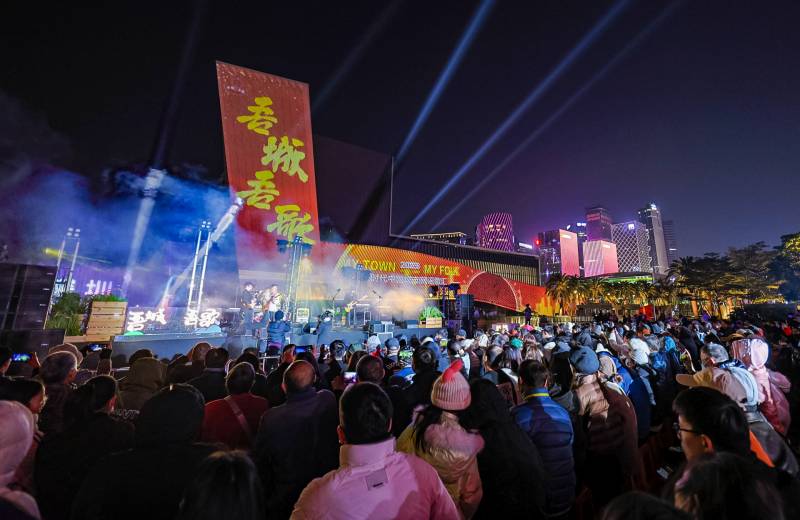 香港商報2023主題宣傳片文博會首發，攜手新時代文化交流盛宴