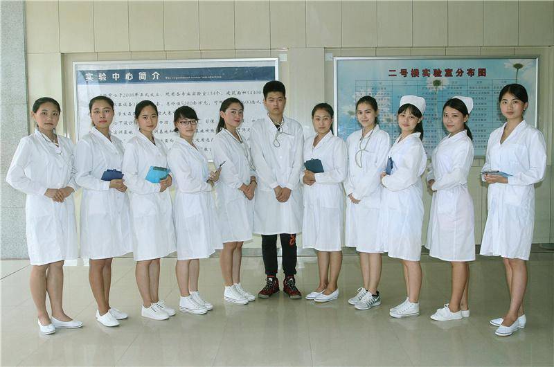 陕西科技卫生学校微博，国家级重点医学教育名校