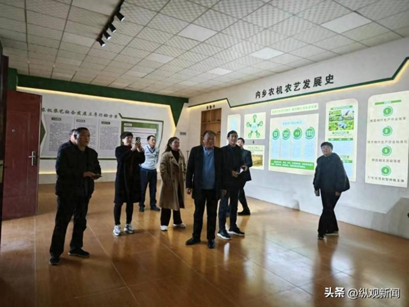 马山口镇河西村，双强双带结善缘 助力党建促发展