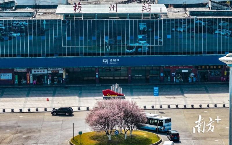 關注 | 梅州火車站未來命運引熱議，市民意見紛紛