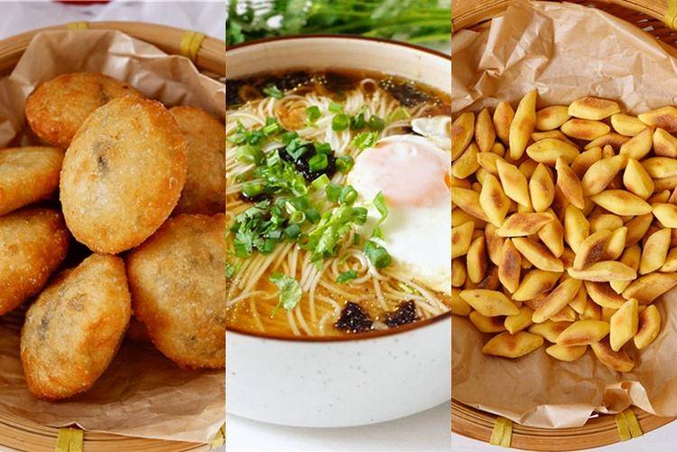 二月二北方风俗美食，5种传统食物祈平安