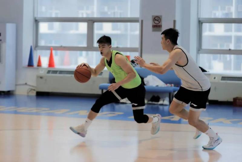 全運會北京男籃力爭佳勣，瞄準前四強勢出征