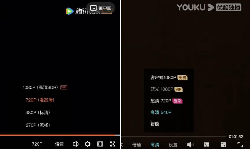 4K全网最清晰，为何有时候它不如1080P？