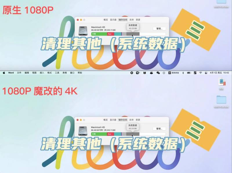 4K全网最清晰，为何有时候它不如1080P？