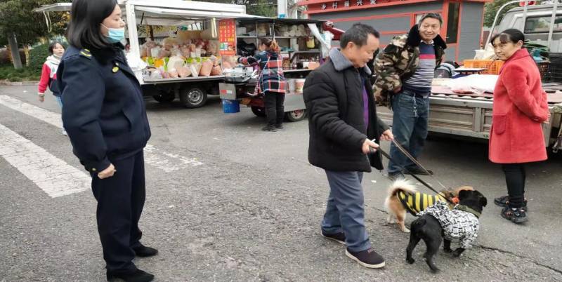 蓬溪在线的微博，规范养犬新举措，共建和谐文明城